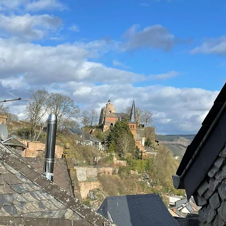 Uriges Ferienhaus In Der Altstadt Von Saarburg Mit Sauna, Kinderspielecke, 1000Mbit Wlan, 1 Minute Vom Wasserfall Entfernt别墅 外观 照片