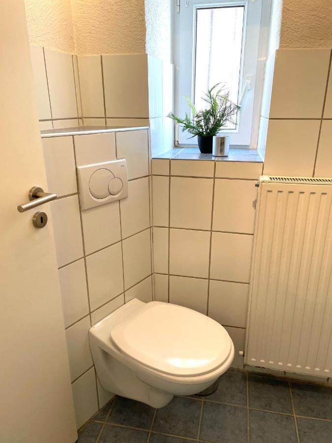 Uriges Ferienhaus In Der Altstadt Von Saarburg Mit Sauna, Kinderspielecke, 1000Mbit Wlan, 1 Minute Vom Wasserfall Entfernt别墅 外观 照片