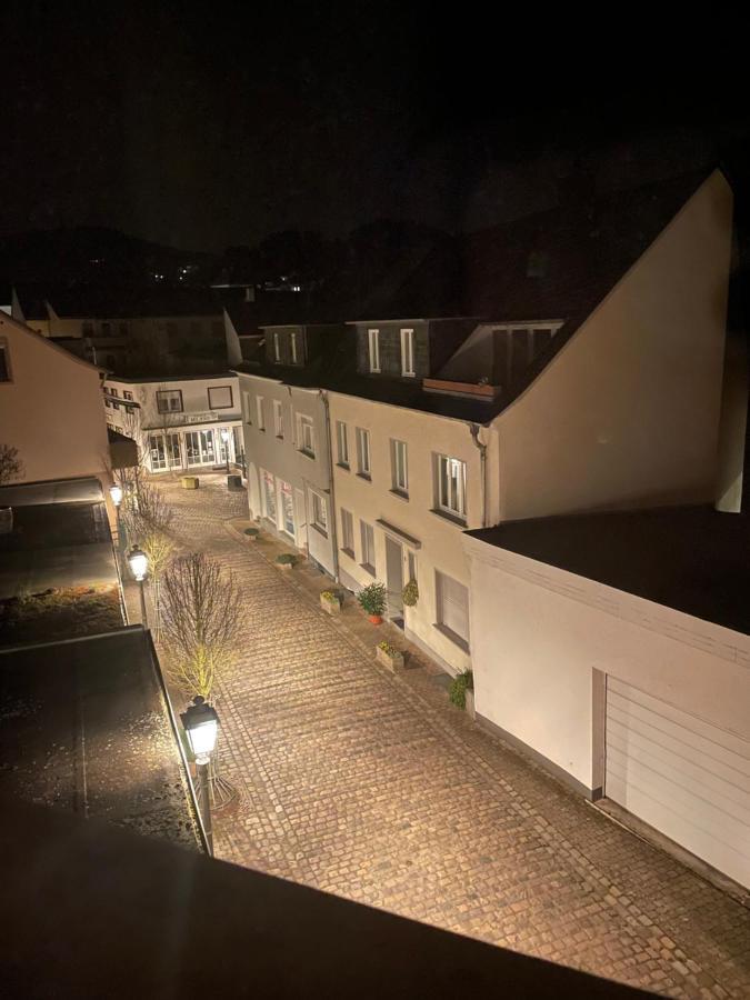 Uriges Ferienhaus In Der Altstadt Von Saarburg Mit Sauna, Kinderspielecke, 1000Mbit Wlan, 1 Minute Vom Wasserfall Entfernt别墅 外观 照片