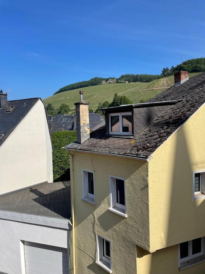 Uriges Ferienhaus In Der Altstadt Von Saarburg Mit Sauna, Kinderspielecke, 1000Mbit Wlan, 1 Minute Vom Wasserfall Entfernt别墅 外观 照片