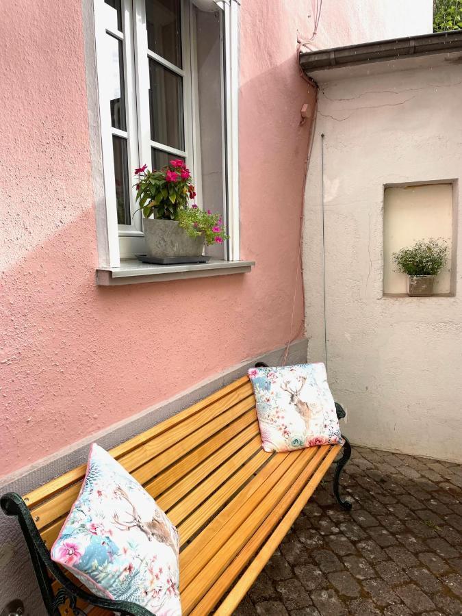 Uriges Ferienhaus In Der Altstadt Von Saarburg Mit Sauna, Kinderspielecke, 1000Mbit Wlan, 1 Minute Vom Wasserfall Entfernt别墅 外观 照片